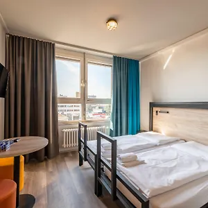 Hotel A&o, Hamburg